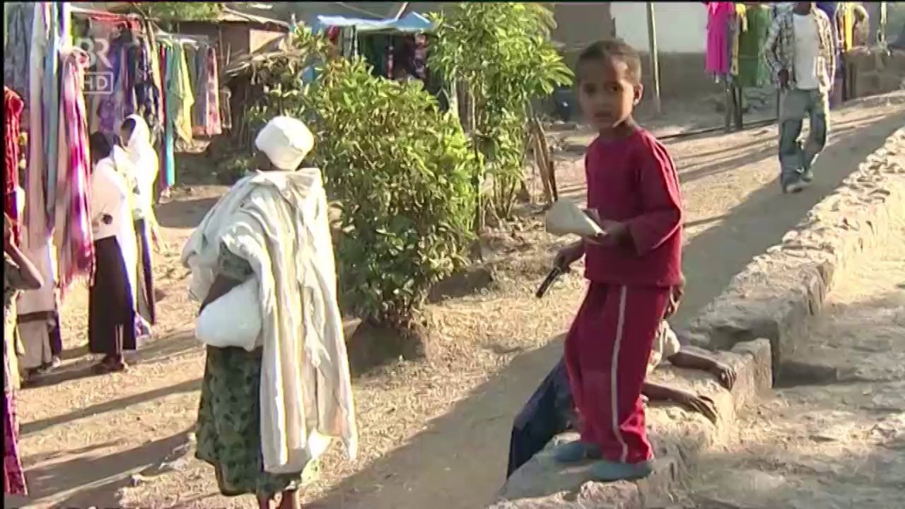 Fernweh - Äthiopien