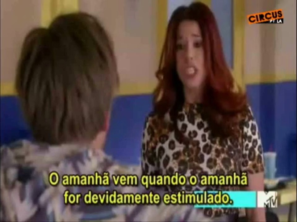 Britney Spears mencionada na série 'Awkward'