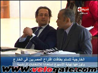 ..محلب: لا نية لتأجيل الإنتخابات..والحكومة على الحياد