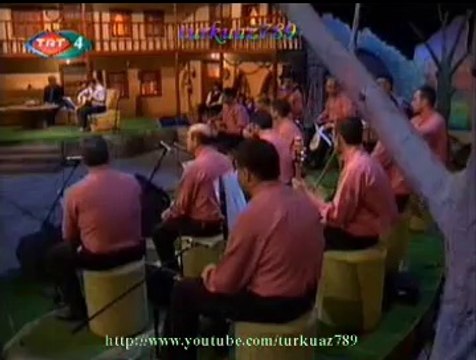 Nurullah AKÇAYIR-Seher Yeli Nazlı Yâre Bildir Beni
