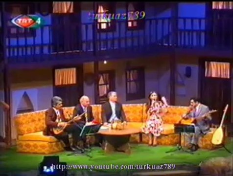 Nurullah AKÇAYIR & Sabahat ASLAN-Daha Senden Gayrı Âşık Mı Yoktur