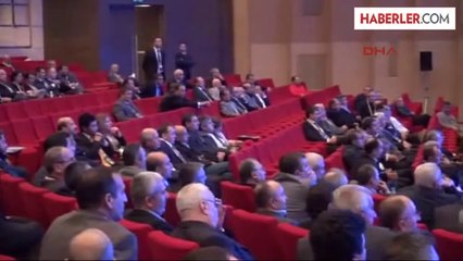 İstanbul Esnafı Başkanını Seçiyor