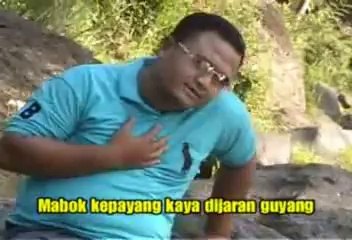 NOK NONI bakti bom bom @ lagu tarling