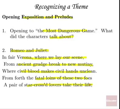 3.5 - Settings & Themes