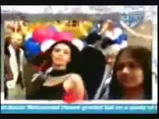 Aamna Shariff Birthday 2007 SBS