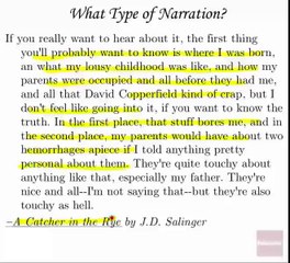 Understanding Types of Narration: Enhance Your Storytelling Skills 📚