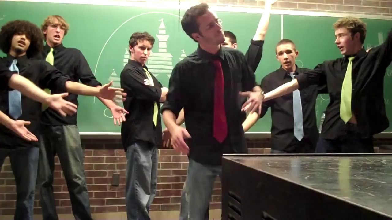 Disney Medley (UMass Amherst Doo Wop Shop A Cappella group)