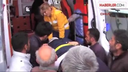 Kars' Ta Kaza;3 Yaralı