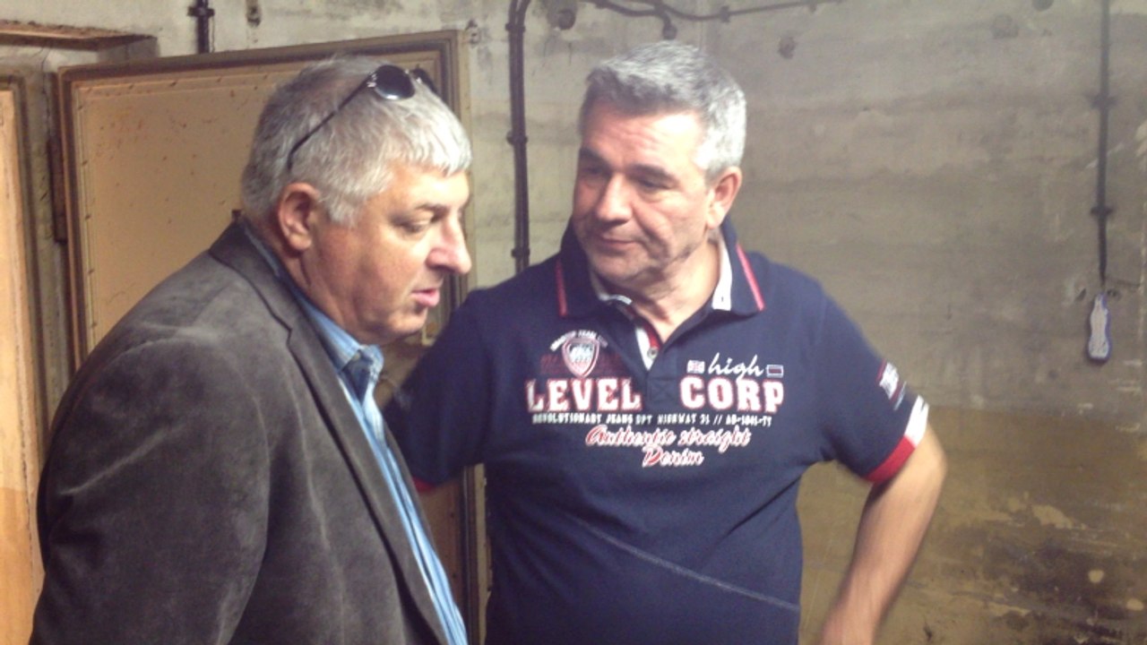 Les objets retrouvés