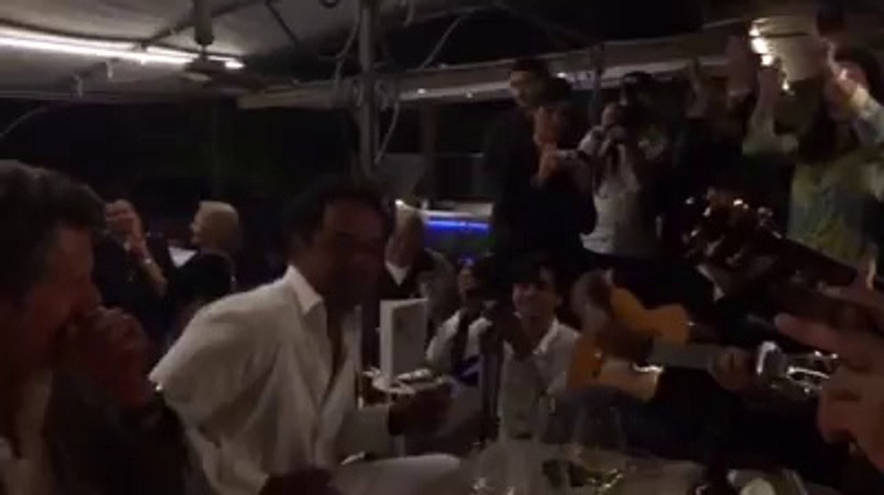 CTT Porto-Vecchio 2014, fête 1