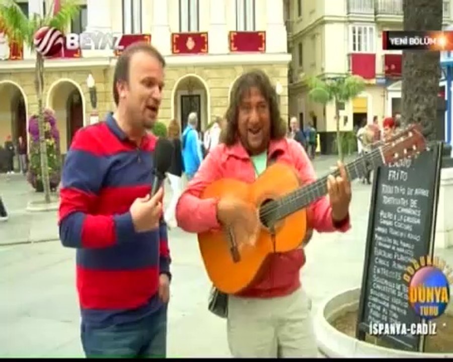 Doğukan'la Dünya Turu 11.05.2014