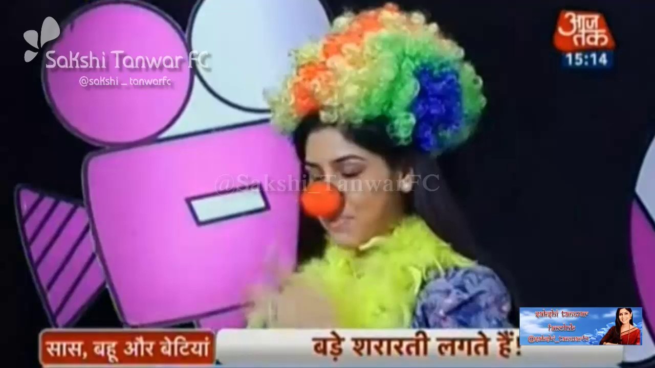 SBB 11th May 2014 | Sakshi Tanwar | Captain Tiao Show