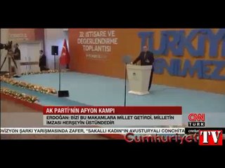 Erdoğan yine Feyzioğlu'nu hedef aldı