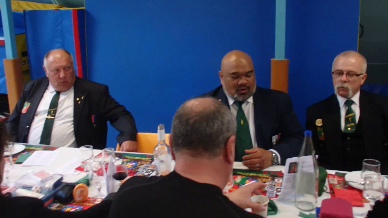 Le Fanion de la Légion ; AALE95