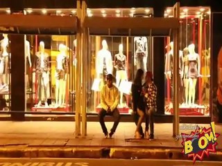 Duraktakilere Sniper Şakası