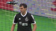 Kerzhakov scores brilliant volley!