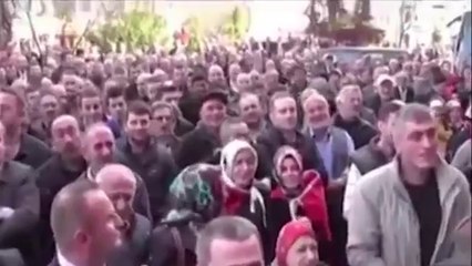 Dünya Liderlerinden Çayeli'ne Tebrik Mesajları!