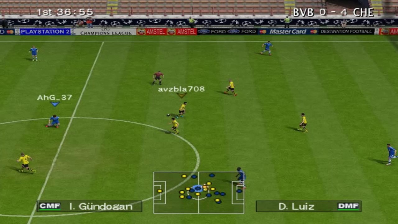 Hack değil bu, lag :@