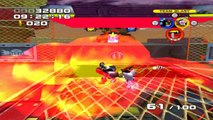 Sonic Heroes - Team Dark - Étape 08 : Bullet Station - Mission Extra