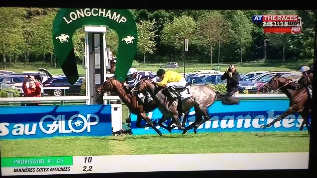 Poule d'Essai des Poulains(French 2,000 Guineas...
