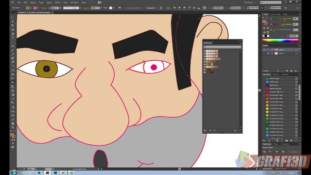 Grafik Tasarım Kursu