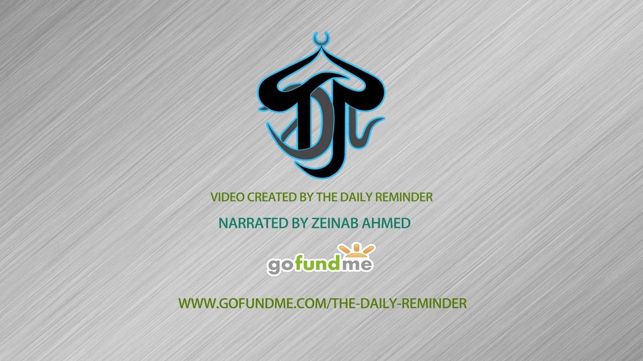 7 Under The Shade Of Allah ᴴᴰ ┇ #Hadith ┇ Islamic Short Video ┇ TDR Production ┇[ ShazUK ] (Every Breath we take is a Breath Closer to Death)