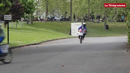 Rennes. Rock’n Solex : musique, courses et bonne ambiance