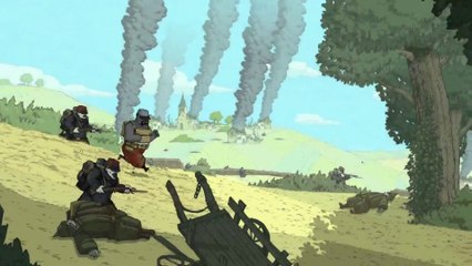 VALIANT HEARTS Trailer