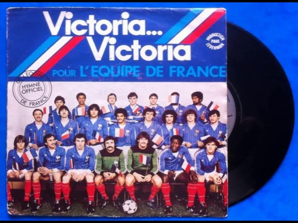 SENIORS chante Victoria, Victoria