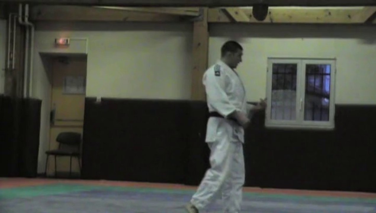 AIKIVJ - Jeudis de Varennes 13ème édition avec Nicolas Mossion