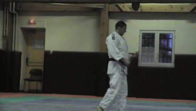 AIKIVJ - Jeudis de Varennes 13ème édition avec Nicolas Mossion