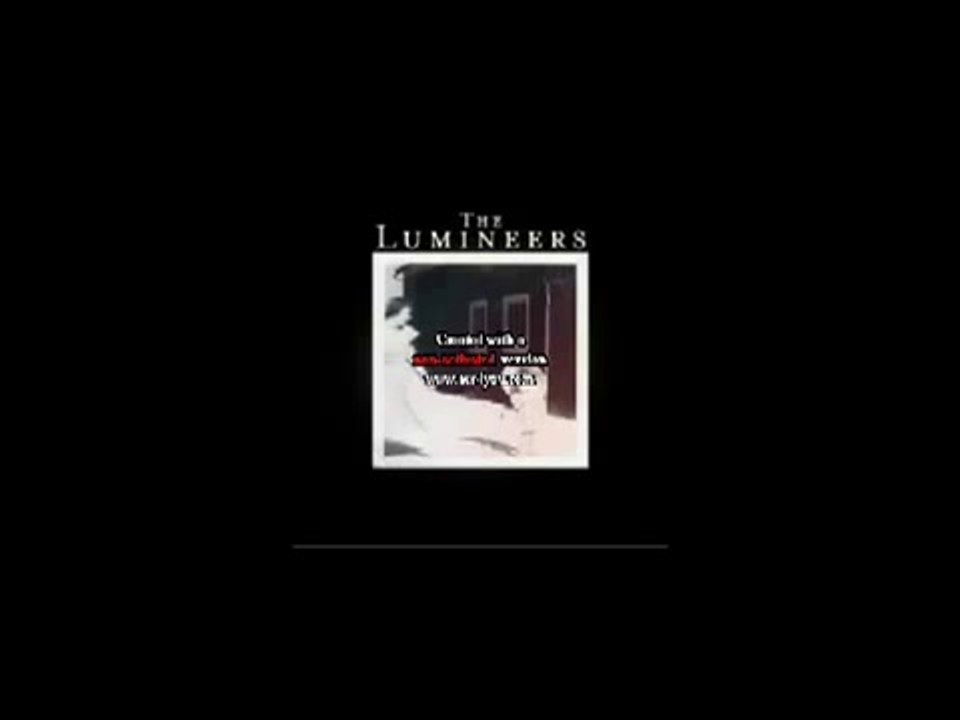 Ho Hey - The lumineers (Cover)
