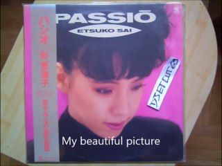 ETSUKO Sai-SIDE A (piste 3)(RIP ETCUT CONTINENTAL REC 8.)