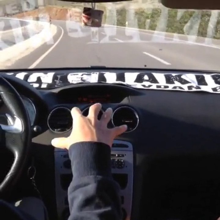 Elazığ Yolları taştan :)