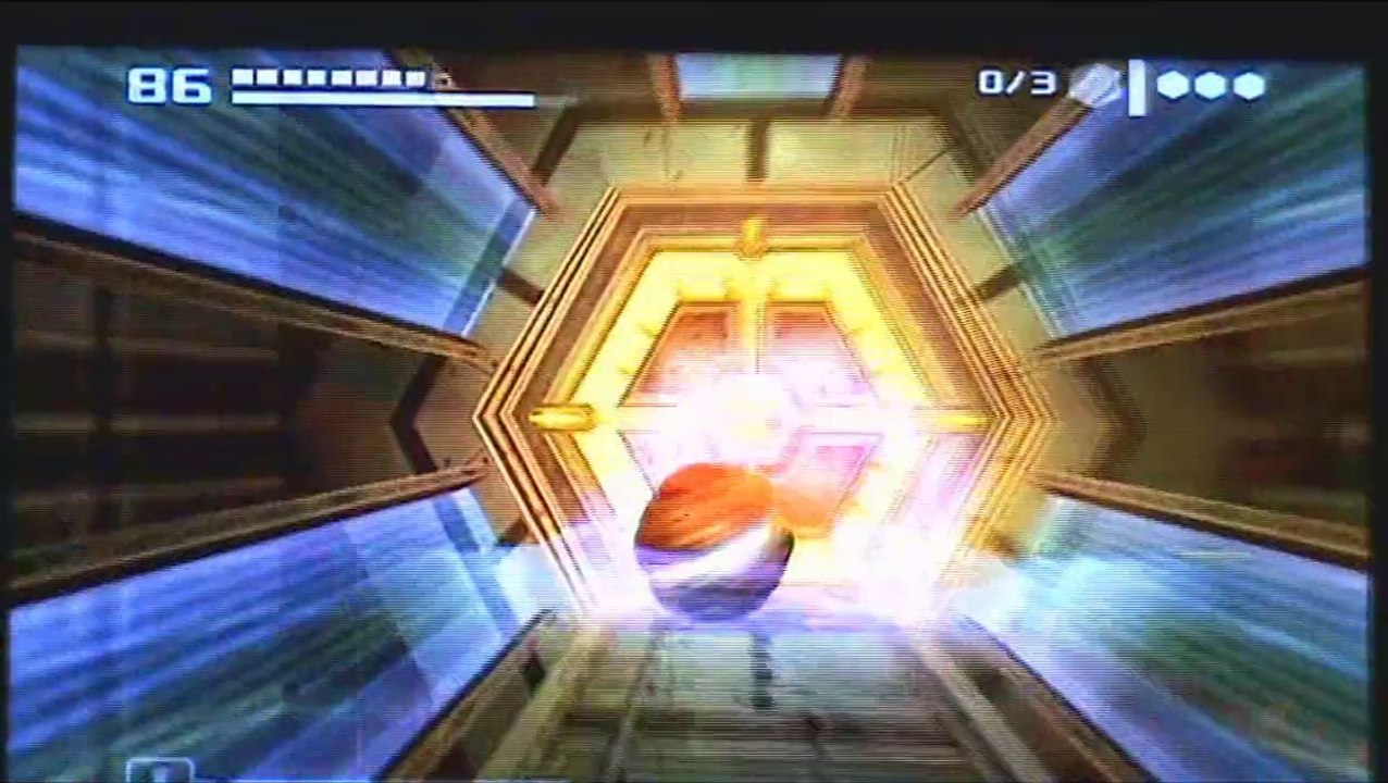 Walkthrough Metroid Prime 2 Echoes 100% 15/22