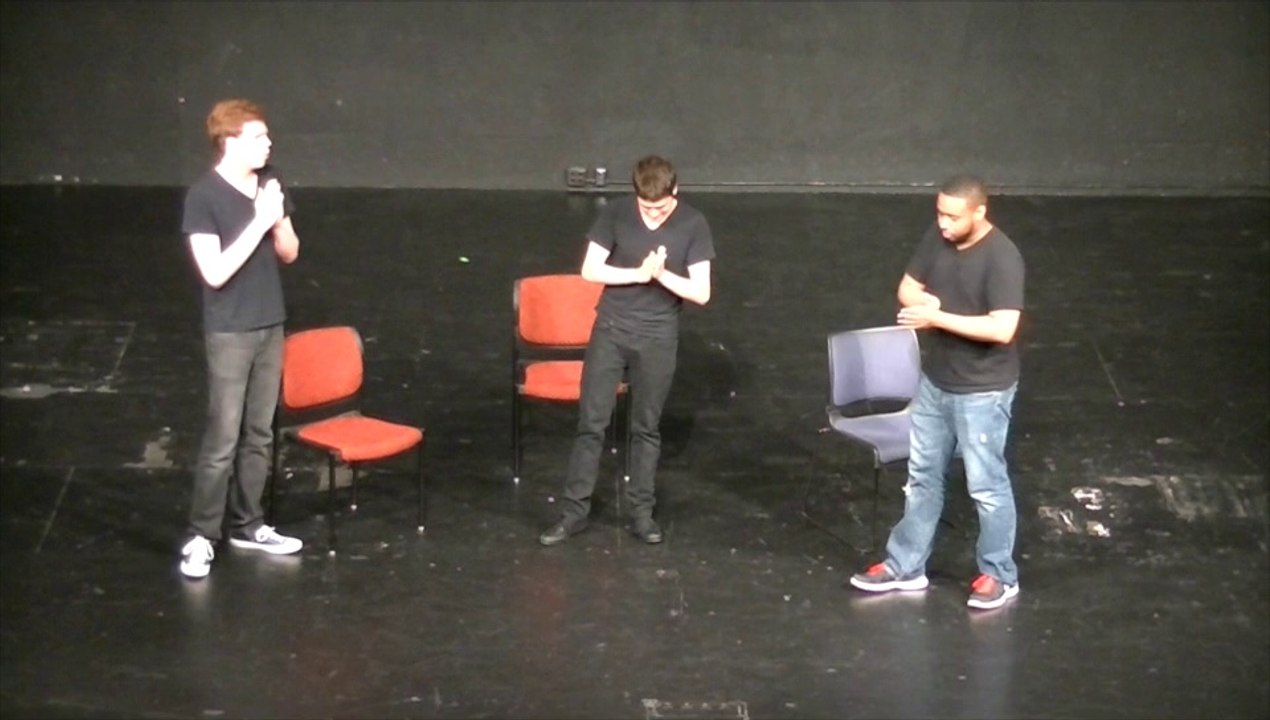 Improvamonium Day 1 Set 2: Les Petite Choses
