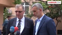 Hacıosmanoğlu'ndan Anneler Gününe Özel Ziyaret