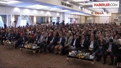 Afyon Başbakan Erdoğan İstişare Toplantısında Konuştu 6