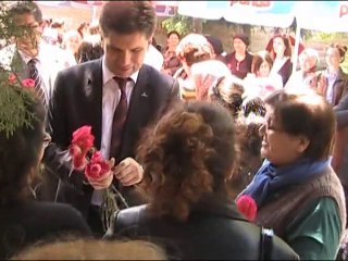 Yeniden Gönülden Gönüle!