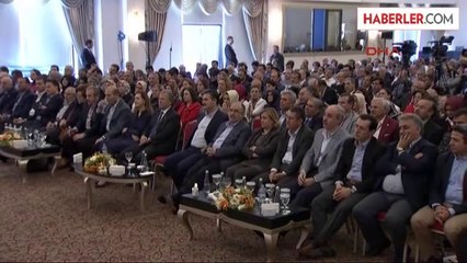 Afyonkarahisar Başbakan Erdoğan İstişare Toplantısında Konuştu 5