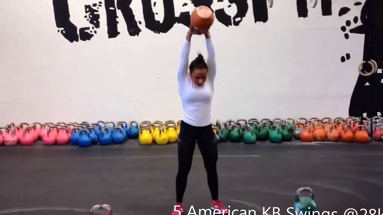 17 year old-girl performing movements most guys cant do