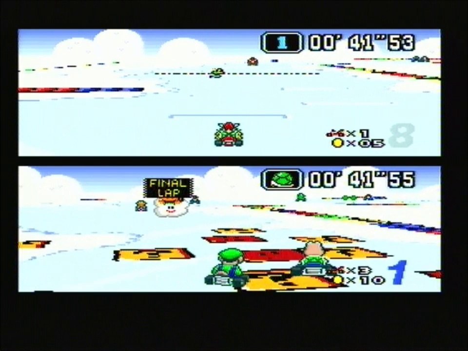 Vanilla Lake 1 Open 49"63