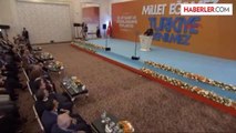 Afyon Başbakan Erdoğan İstişare Toplantısında Konuştu 4