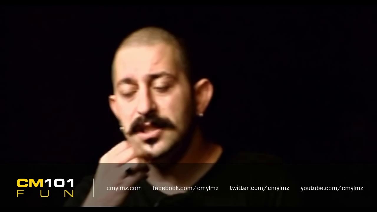 Cem Yılmaz | Gizli bir görev için oradayım.