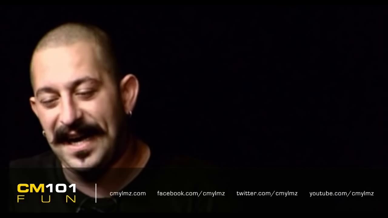 Cem Yılmaz | Transatlantik'i olması lazım ki dengelensin