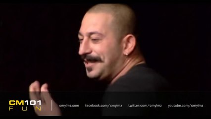 Cem Yılmaz | Haydaa diye çıktım, erkekler de bayılıyor.