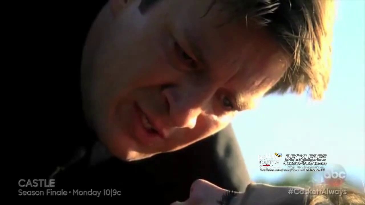 Castle - 6x23 - Season Finale Promo - Montage Castle & Beckett