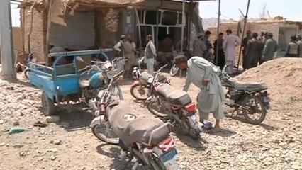 At least five dead as blood spills in Kandahar