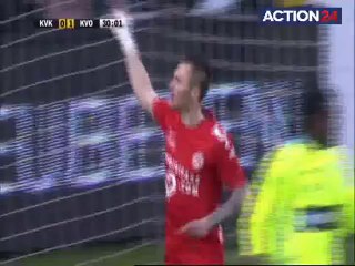 Kortrijk-Oostende 2-2