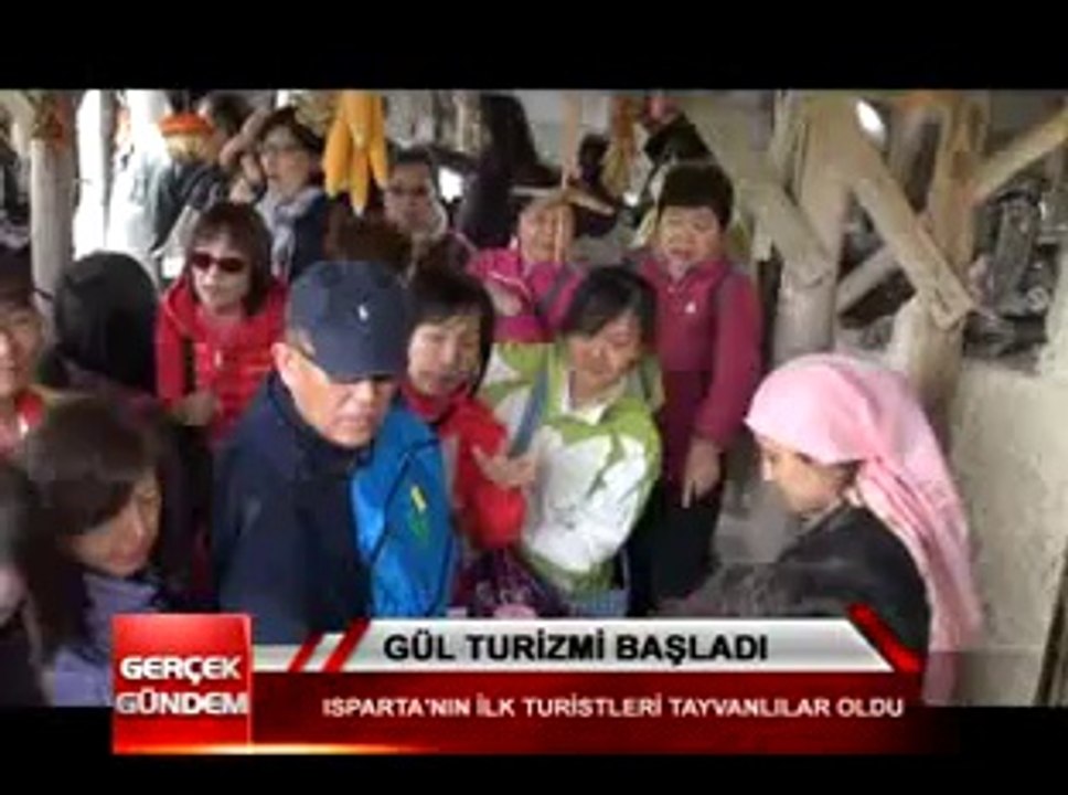 gül turizmi başladı 01 39